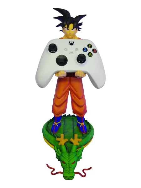 Goku Dragon Soporte de Control Impreso en 3D