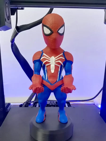 Spiderman Soporte de Joystick