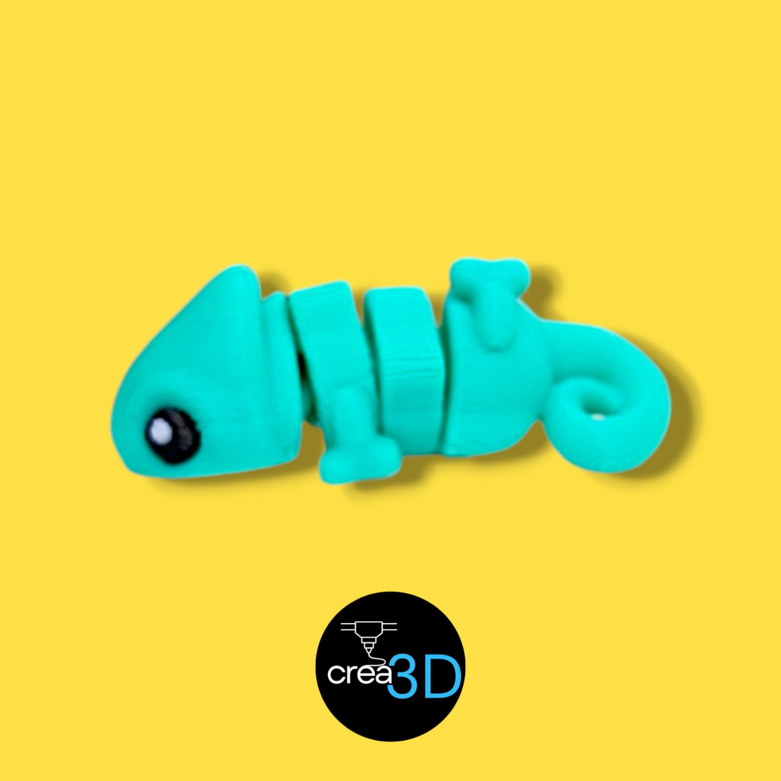 Mini Pascal Impreso en 3D