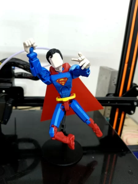 Dummy Super Fuerte